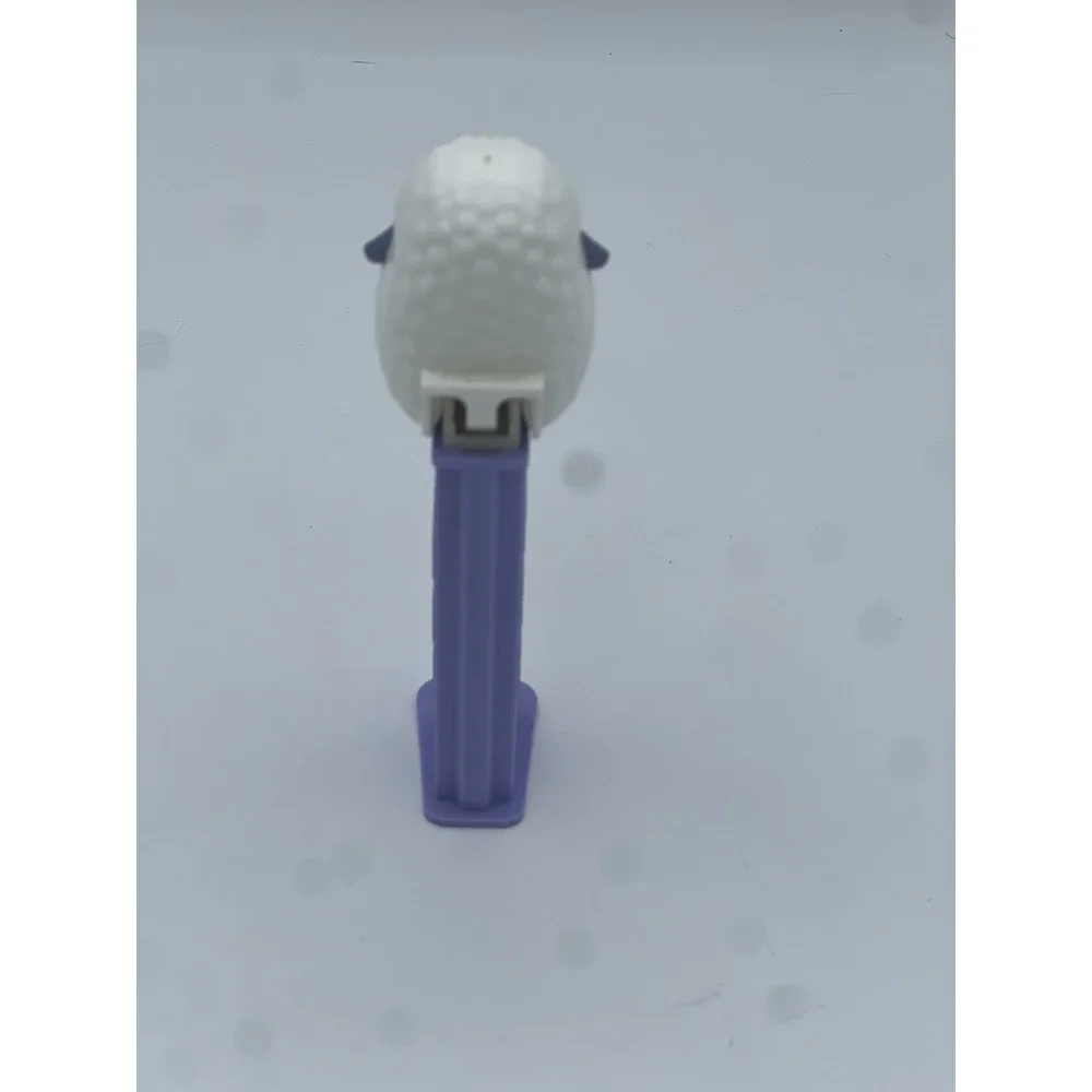 PEZ Easter Lamb with Feet Dispenser 2022 European Edition New Collectible